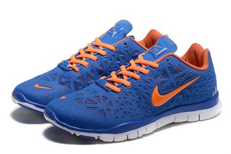 nike free tr fit 3 breathe herren schuhe blau orange|Nike Free TR Shoes .